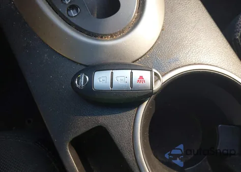 2010 Nissan Rogue Sl z USA, uszkodzony, nr VIN JN8AS5MT4AW002109